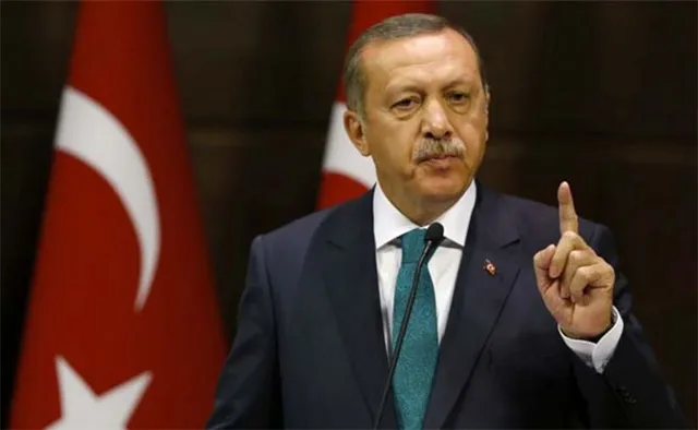 ତୁର୍କୀ ରାଷ୍ଟ୍ରପତି ଏର୍ଡୋଗାନ ୟୁଏନ୍‌ଜିଏ ଉଦ୍‌ବୋଧନରେ ପୁଣି କାଶ୍ମୀର ପ୍ରସଙ୍ଗ ଉଠାଇଲେ