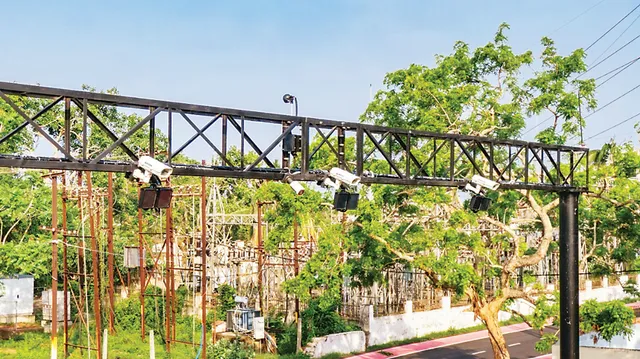 ଟ୍ରାଫିକ୍‌ ନିୟମ ଭାଙ୍ଗି ଖସି ପାରିବେନି ଅମାନିଆ, ୨୫ଟି ଜାଗାରେ କାର୍ଯ୍ୟକ୍ଷମ ହେଲା ଟିଭିଡିଏସ୍‌