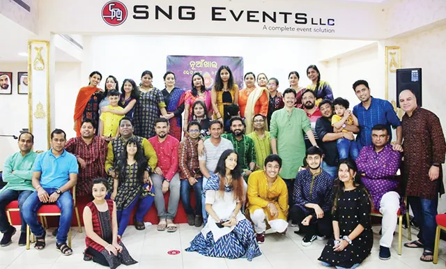 ୟୁଏଇ ଓଡ଼ିଆ ସମାଜ ପକ୍ଷରୁ ନୂଆଁଖାଇ