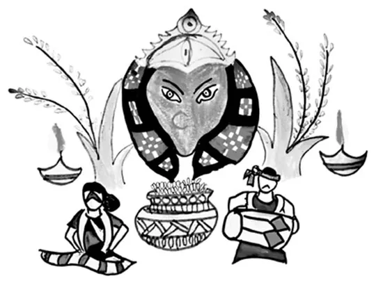 ଅନ୍ନ ହିଁ ବ୍ରହ୍ମ, ବ୍ରହ୍ମ ହିଁ ଅନ୍ନ