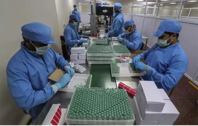 କୋଭିଡ୍‌ ଟିକା ଯୋଗାଣ ଲାଗି ଭାରତକୁ ବିଶ୍ବନେତାଙ୍କ ଧନ୍ୟବାଦ ଅର୍ପଣ