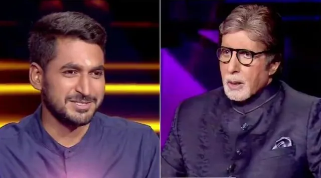 ରୋହିତ ଶର୍ମାଙ୍କ ଫଟୋକୁ ନିଜ ମନିପର୍ସରେ ରଖୁଥିବା ଏହି ଯୁବକ ହୋଇପାରନ୍ତି କେବିସି-୧୩ର ଦ୍ଵିତୀୟ କୋଟିପତି