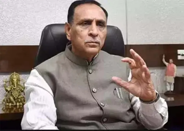 ବିଜୟ ରୂପାନୀଙ୍କ ନେତୃତ୍ବରେ ଗୁଜରାଟରେ ବିଜେପି ଜିତିପାରି ନ ଥାନ୍ତା: ଆର୍‌ଏସ୍‌ଏସ୍‌ ସ‌ର୍ଭେ