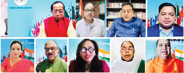 ବିଶ୍ବ ଓଡ଼ିଶା ସମାଜ ୱେବ୍‌ସାଇଟ୍‌ ଉନ୍ମୋଚିତ: ଓଡ଼ିଆ ମହାଭାରତ ରଚନା ବେଳେ ବିରୋଧର ସାମ୍ନା କରିଥିଲେ ସାରଳା ଦାସ