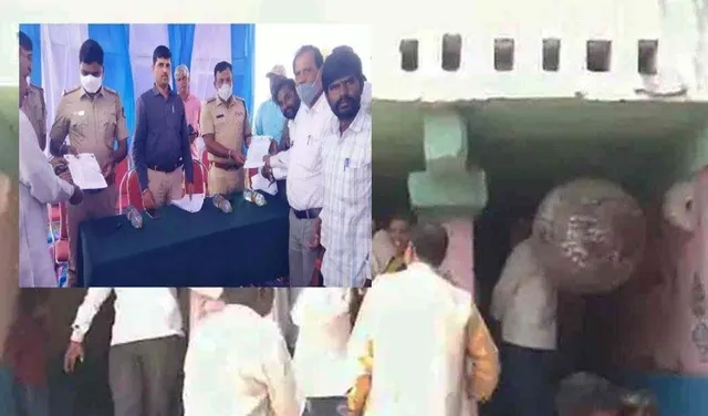 ମନ୍ଦିରରେ ପ୍ରବେଶ କରିବାରୁ ଦଳିତ ପରିବାରକୁ ୩୫ ହଜାର ଜରିମାନା: ପୂଜକ ସମେତ ୫ ଅଟକ