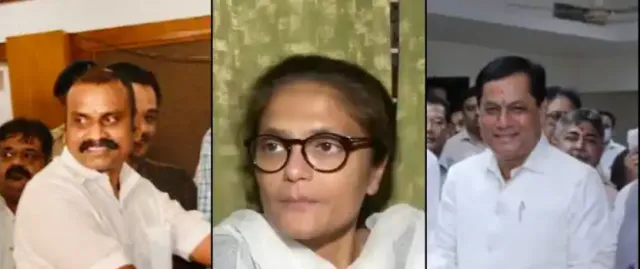 ନିର୍ଦ୍ୱନ୍ଦରେ ରାଜ୍ୟସଭାକୁ ନିର୍ବାଚିତ ହେଲେ ସର୍ବାନନ୍ଦ ଓ ସୁସ୍ମିତା ଦେବ