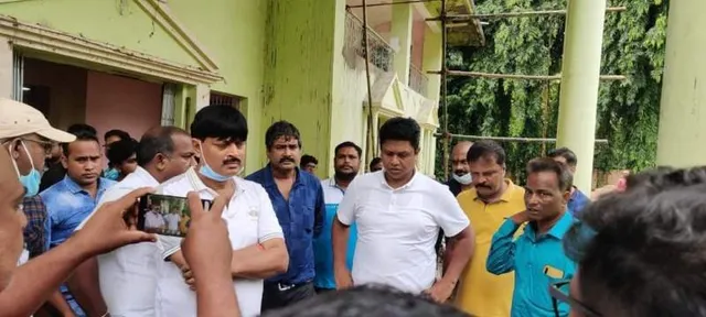 ପଞ୍ଚାୟତ ନିର୍ବାଚନ ପୂର୍ବରୁ ମୟୂରଭଞ୍ଜ ଆସିବେ ମୁଖ୍ୟମନ୍ତ୍ରୀ, ବାଣ୍ଟିବେ ସ୍ମାର୍ଟ ହେଲ୍‌ଥ କାର୍ଡ