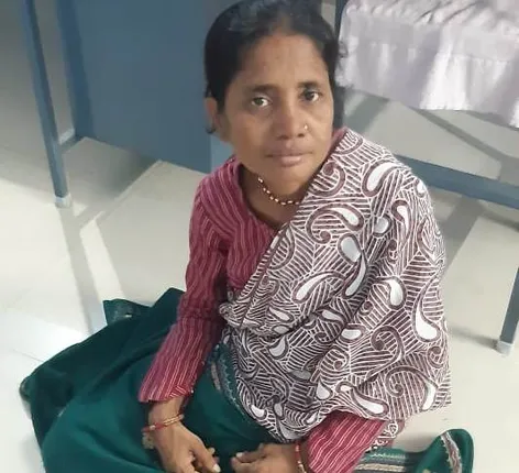 ମହିଳା ବାଂଲାଦେଶୀ ନାଗରିକ ଉଦ୍ଧାର, ସଂନ୍ଦିଗ୍ଧ ଗତିବିଧିକୁ ନେଇ ସାଧାରଣରେ ଆଶଙ୍କା