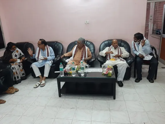 ସୁନ୍ଦରଗଡ଼ରେ ବିଧାନସଭା ଏଥିକ୍ସ କମିଟି  