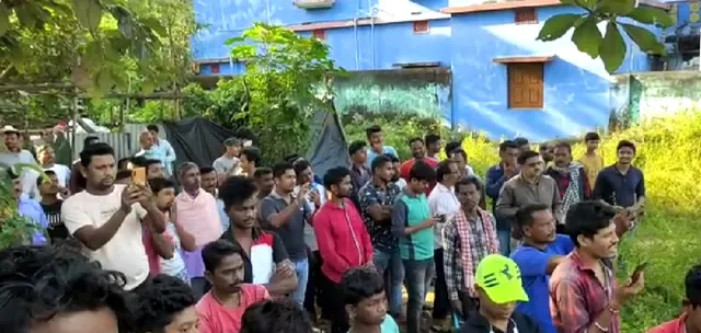 କୋଇଡ଼ାରେ ହାତୀପଲ: ଦନ୍ତାଙ୍କ ଉତ୍ପାତରେ ସ୍ଥାନୀୟ ଲୋକ ଅତିଷ୍ଟ