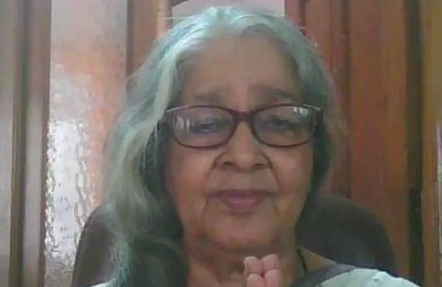 ଡାକ୍ତର ଦୀପ୍ତିବାଳା ପଟ୍ଟନାୟକଙ୍କ ପରଲୋକ