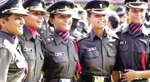 ସୁପ୍ରିମକୋର୍ଟରେ ବିଜୟ: ୩୯ ମହିଳା ସେନା‌ ଅଧିକାରୀଙ୍କୁ ସ୍ଥାୟୀ କମିସନ୍‌