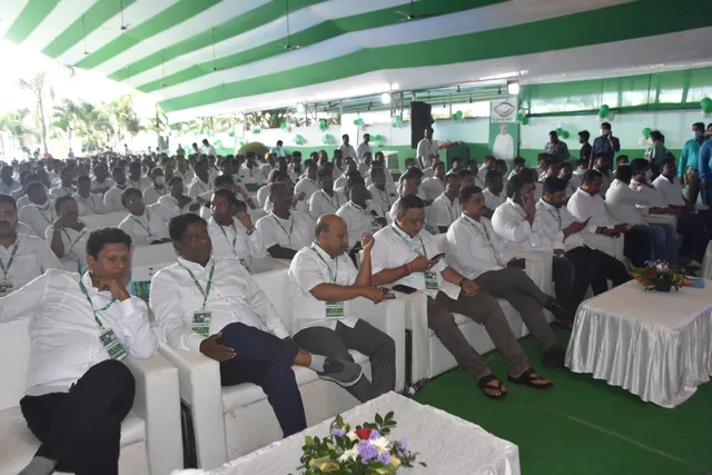 ବିଜୁ ଯୁବ ଓ ଛାତ୍ର ଜନତା ଦଳର ଦୁଇଦିନିଆ ରାଜ୍ୟସ୍ତରୀୟ ପ୍ରଶିକ୍ଷଣ ଶିବିର