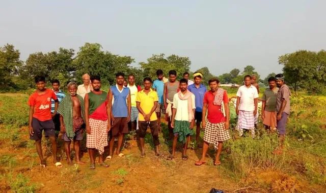 ଓଏମ୍‌ସିର ଜମି କିଣା ଉଦ୍ୟମକୁ ଆଦିବାସୀଙ୍କ ବିରୋଧ