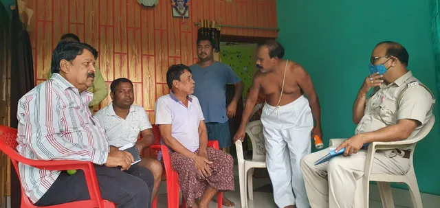 ପଡୋଶୀଙ୍କୁ ତାଲା ପକାଇ ଘରୁ କଳାକନା ବୁଲାଇଲେ ଲୁଟେରା