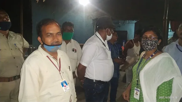 ୩୨ କେଜି ବାସି ଖାଦ୍ୟ ନଷ୍ଟ