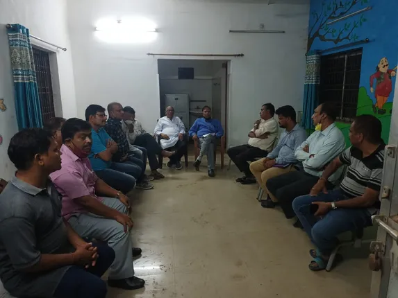 ମହାବୀର ସ୍ପଞ୍ଜରେ ସୁରକ୍ଷାକୁ ଅଣଦେଖା, ଚାଲିଗଲା ବଏଲର ଅପରେଟରଙ୍କ ଜୀବନ