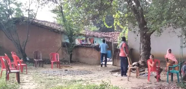 ବୃଦ୍ଧ ଦମ୍ପତିଙ୍କୁ ଟାଙ୍ଗିଆରେ ହାଣି ହତ୍ୟା: ହତ୍ୟାକାଣ୍ଡର କାରଣ ଅସ୍ପଷ୍ଟ