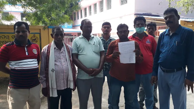 କେନାଲରେ ଆସୁନି ପାଣି, ବଢ଼ୁଛି ଚାଷୀ ଅସନ୍ତୋଷ