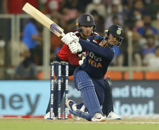 ସାମି, ରାହୁଲ, ଈଶାନଙ୍କ ଚମତ୍କାର ଅଭ୍ୟାସ: ଇଂଲଣ୍ଡକୁ ସହଜରେ ହରାଇଲା ଭାରତ