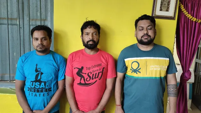 ମନୀଷ ଦାସ ମୃତ୍ୟୁ ମାମଲା: ଜାମିନ ଆବେଦନ ଖାରଜ ପରେ ବିଚାର ବିଭାଗୀୟ ହାଜତକୁ ଗଲେ ତିନି ଅଭିଯୁକ୍ତ