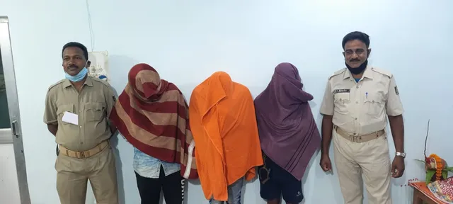 ଏଟିଏମ୍‌ ଲୁଟ ଘଟଣାରେ ପୁଣି ୩ ଜଣଙ୍କୁ ଗିରଫ କଲା ଆଠଗଡ ପୁଲିସ୍‌