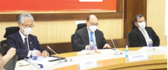 ଜାପାନ ନିବେଶକଙ୍କୁ ସହଯୋଗ କରିବ ଓଡ଼ିଶା