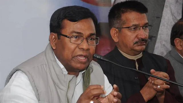 ବିହାର ମହାମେଣ୍ଟ ରାଜନୀତି: ଭକ୍ତ ଦାସଙ୍କୁ ନେଇ ଲାଲୁ-ମୀରା କୁମାର ମୁହାଁମୁହିଁ