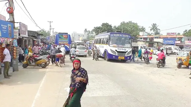 ଆଳି କେବେ ଦେଖିବ ବସ୍‌ଷ୍ଟାଣ୍ଡ୍‌? ୧୦ ବର୍ଷ ହେଲା ଚାଲିଛି ସ୍ଥାନ ନିରୂପଣ