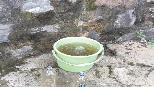 ବିଶୁଦ୍ଧ ପାନୀୟ ଜଳ ପରିବର୍ତ୍ତେ ଜହର ପିଉଛନ୍ତି ସହରବାସୀ