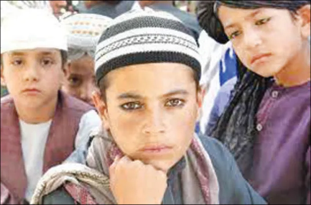 କ୍ଷୁଧାର୍ତ୍ତ ଆଫଗାନ୍‌ ଅଳ୍ପବୟସ୍କା ଝିଅଙ୍କୁ ବିବାହ ପାଇଁ  ବିକ୍ରି କରୁଛନ୍ତି