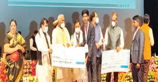 ଦକ୍ଷତା ପ୍ରତିଯୋଗିତାରେ ସେଞ୍ଚୁରିଅନ୍ ବିଶ୍ବବିଦ୍ୟାଳୟ ଛାତ୍ରଛାତ୍ରୀଙ୍କ ସଫଳତା