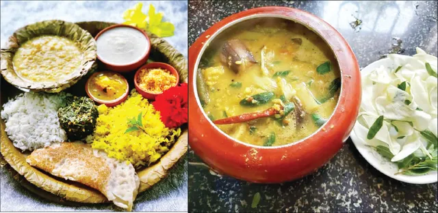 ହୋଟେଲଠୁ ସାମାଜିକ ଗଣମାଧ୍ୟମ...ମହକିଲା ହବିଷ ଡାଲ୍‌ମା