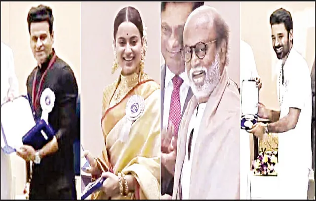 ସିନେମା ନୈତିକ ବାର୍ତ୍ତାର ବାହକ ହେଉ: ଉପରାଷ୍ଟ୍ରପତି ଭେଙ୍କୟା ନାଇଡୁ