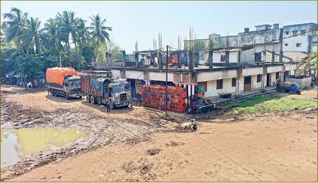 ୩୦ ବର୍ଷ ବିତିଲା: ଆଇଗିଣିଆ ବଜାର ବିକାଶ ଏବେ ବି ସ୍ବପ୍ନ