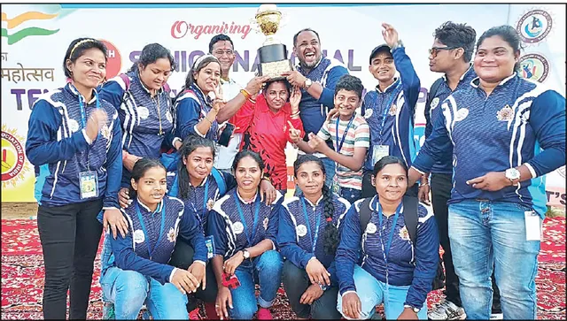 ଜାତୀୟ ଟେନିସ୍‌ କ୍ରିକେଟ୍‌: ଓଡ଼ିଶା ମହିଳାଙ୍କୁ କାଂସ୍ୟ