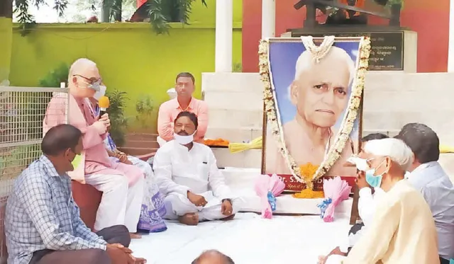 ‘ସୁବ୍ବା ରାଓଙ୍କ ଆଦର୍ଶକୁ ଆଗକୁ ନେବା ହିଁ ତାଙ୍କ ପ୍ରତି ଶ୍ରଦ୍ଧାଞ୍ଜଳି’