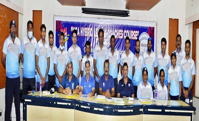 ଓସିଏରେ ଏନ୍‌ସିଏ ହାଇବ୍ରିଡ୍‌ ଲେଭଲ-୧ ପ୍ରଶିକ୍ଷଣ ପାଠ୍ୟକ୍ରମ