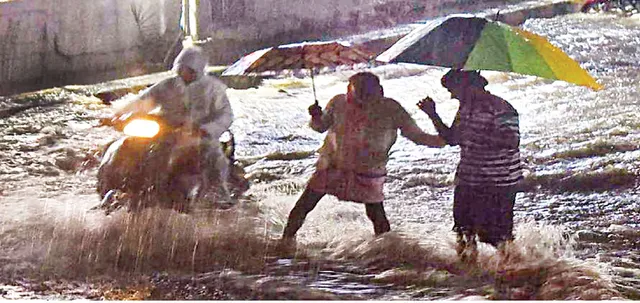 ଅକ୍ଟୋବର ପ୍ରଥମ ୩ ସପ୍ତାହରେ ୪୧%ରୁ ଅଧିକ ବର୍ଷା: ଉତ୍ତରାଖଣ୍ଡରେ ସ୍ବାଭାବିକଠାରୁ ୫ ଗୁଣ ଅଧିକ ବର୍ଷା