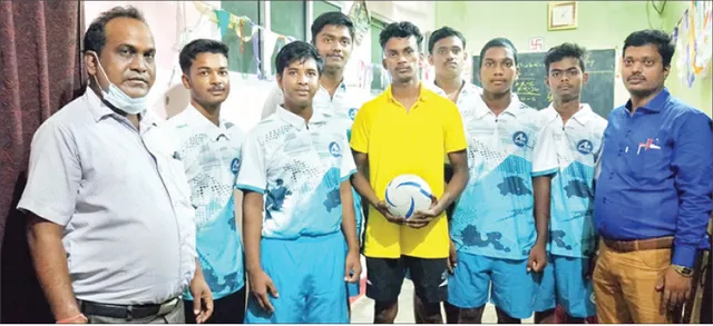 ଜାତୀୟ ଟାର୍ଗେଟ୍‌ ବଲ୍‌ ଲାଗି ସିକନ୍ଦରାବାଦ ଗଲା ଓଡ଼ିଶା ଦଳ: ଜାତୀୟ ପ୍ରତିଯୋଗିତାରେ ପ୍ରଥମଥର ଅଂଶଗ୍ରହଣ କରିବ