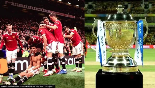 ମା‌‌‌ଞ୍ଚେଷ୍ଟର୍‌ ୟୁନାଇଟେଡ୍‌ର ଆଇପିଏଲ୍‌ ଆଗ୍ରହ