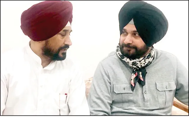 ସିଦ୍ଧୁ-ଚନ୍ନି ଆଲୋଚନା: ୧୩ ସୂତ୍ରୀ କାର୍ଯ୍ୟକ୍ରମ ଚୂଡ଼ାନ୍ତ