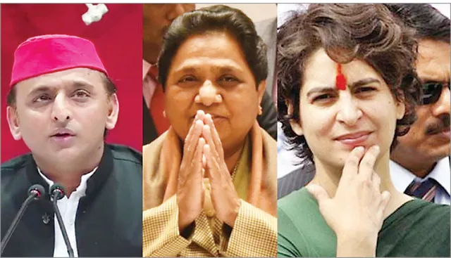 ଉତ୍ତରପ୍ରଦେଶରେ ନିର୍ବାଚନ ରଣନୀତିରେ ପରିବର୍ତ୍ତନ: ହିନ୍ଦୁତ୍ବ କାର୍ଡ ଖେଳୁଛନ୍ତି ବି‌ରୋଧୀ ଦଳ ନେତା