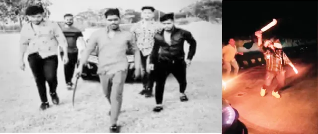 ଦୁର୍ଦ୍ଦାନ୍ତ କେବିଏନ୍ ଗ୍ରୁପ୍‌ର ଅନ୍ତ କେବେ? ସାମାଜିକ ଗଣମାଧ୍ୟମରେ ପୋଷ୍ଟ୍ ହେଉଛି ଭୟାନକ ଦୃଶ୍ୟ