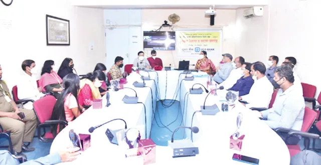 ୟୁକୋ ବ୍ୟାଙ୍କ ପକ୍ଷରୁ ହିନ୍ଦୀ ମାସ ସମାପନ ସମାରୋହ