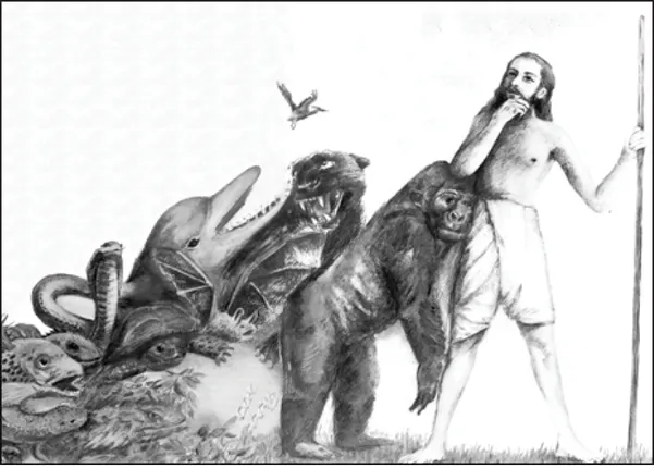 ଡାରୱିନ୍ ଓ ଦଶାବତାର