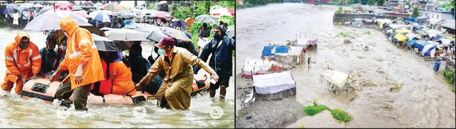 କେରଳ ବର୍ଷାଜନିତ ମୃତ୍ୟୁ ୩୫କୁ ବୃଦ୍ଧି: ୧୧ଟି ଡ୍ୟାମ୍ ପାଇଁ ରେଡ୍‌ ଆଲର୍ଟ