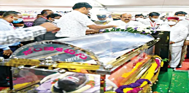 ଆଜି ପୁନିତଙ୍କ ଶେଷ ସଂସ୍କାର, ଚକ୍ଷୁ ଦାନ କରାଗଲା