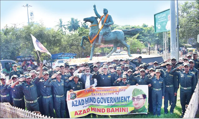 ରାଜ୍ୟ ସଂଗ୍ରହାଳୟରେ ‘ଆଜାଦ୍ ହିନ୍ଦ୍ ଫୌଜ’ ପ୍ରତିଷ୍ଠା ଦିବସ: ନେତାଜୀ ଥିଲେ ବିରଳତମ ବ୍ୟକ୍ତିତ୍ବ