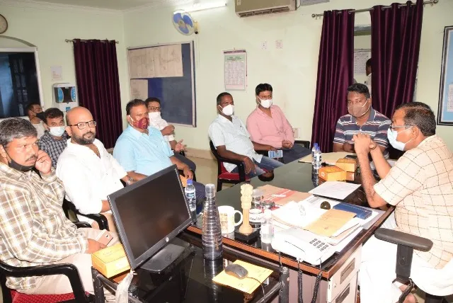 ରାଉରକେଲାରେ ପ୍ରସ୍ତାବିତ ହୋଲସେଲ୍‌ ମେଗା ମାର୍କେଟ୍‌ ୟାର୍ଡ ଆରମ୍ଭରୁ ବିବାଦ!